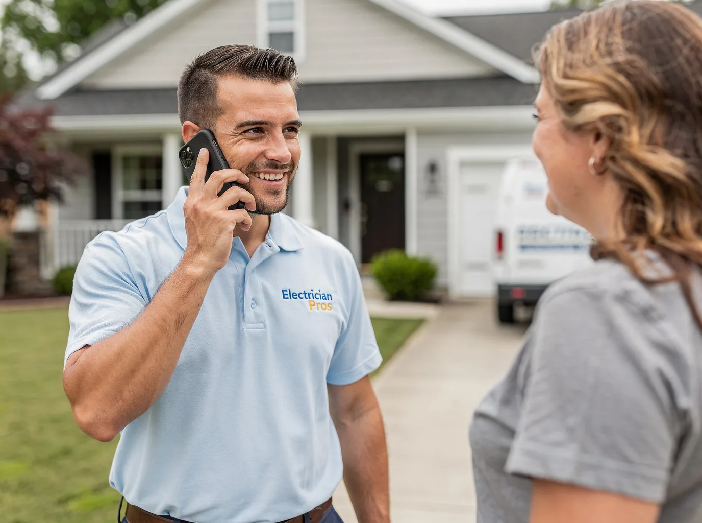 Electrician Keisterville, PA FAQs